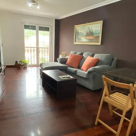 Appartement Carmen Caldas De Reis