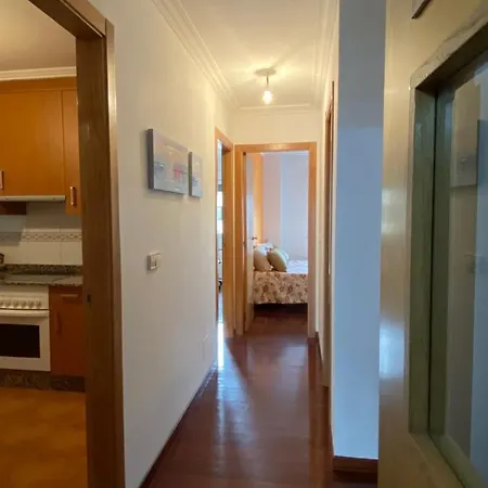 Carmen Appartement Caldas De Reis